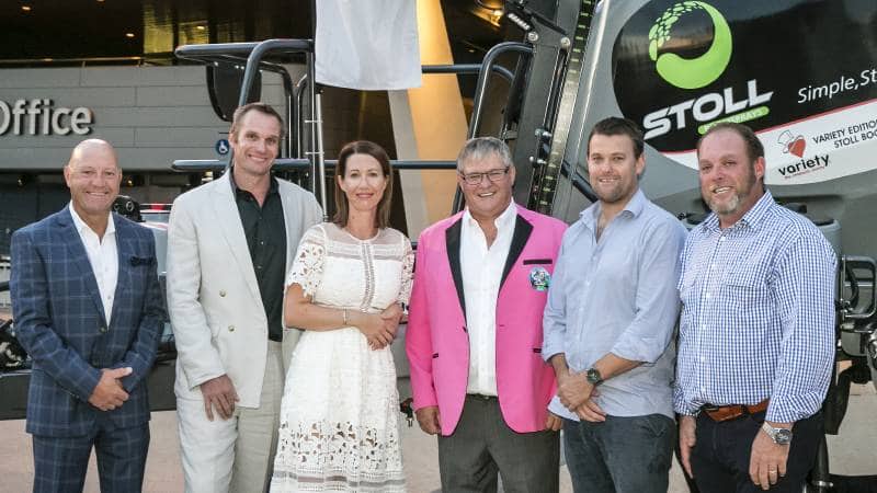This fantastic initiative between Stoll and Ramsey Bros raised more than $100,000 for SA children in need