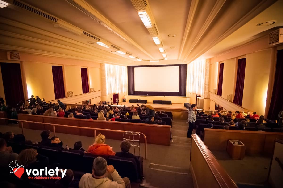 Variety Kids' Movie Days