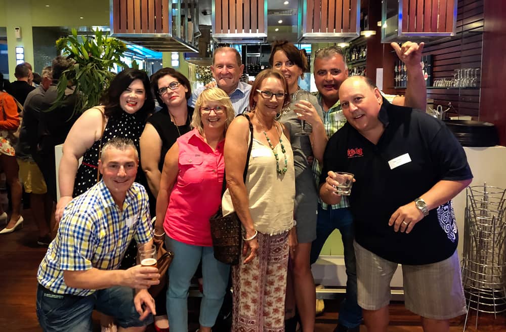 Route announced at the SA Variety Bash Launch (2018)