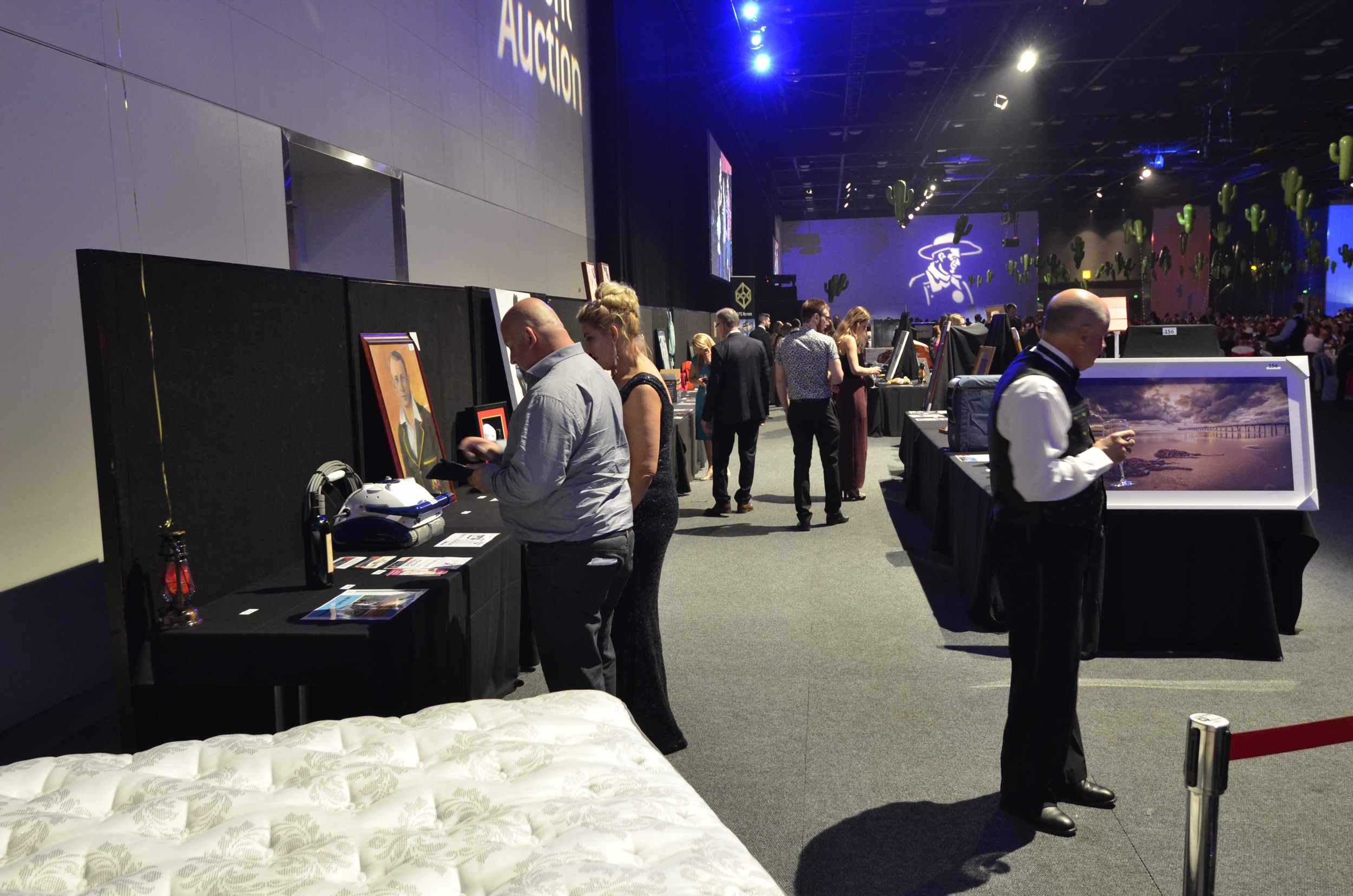Variety Ball Silent Auction is NOW OPEN – Start Bidding today!