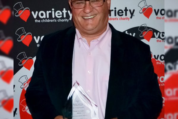 Variety Award Recipient - Brenton 'Rambo' Ramsey