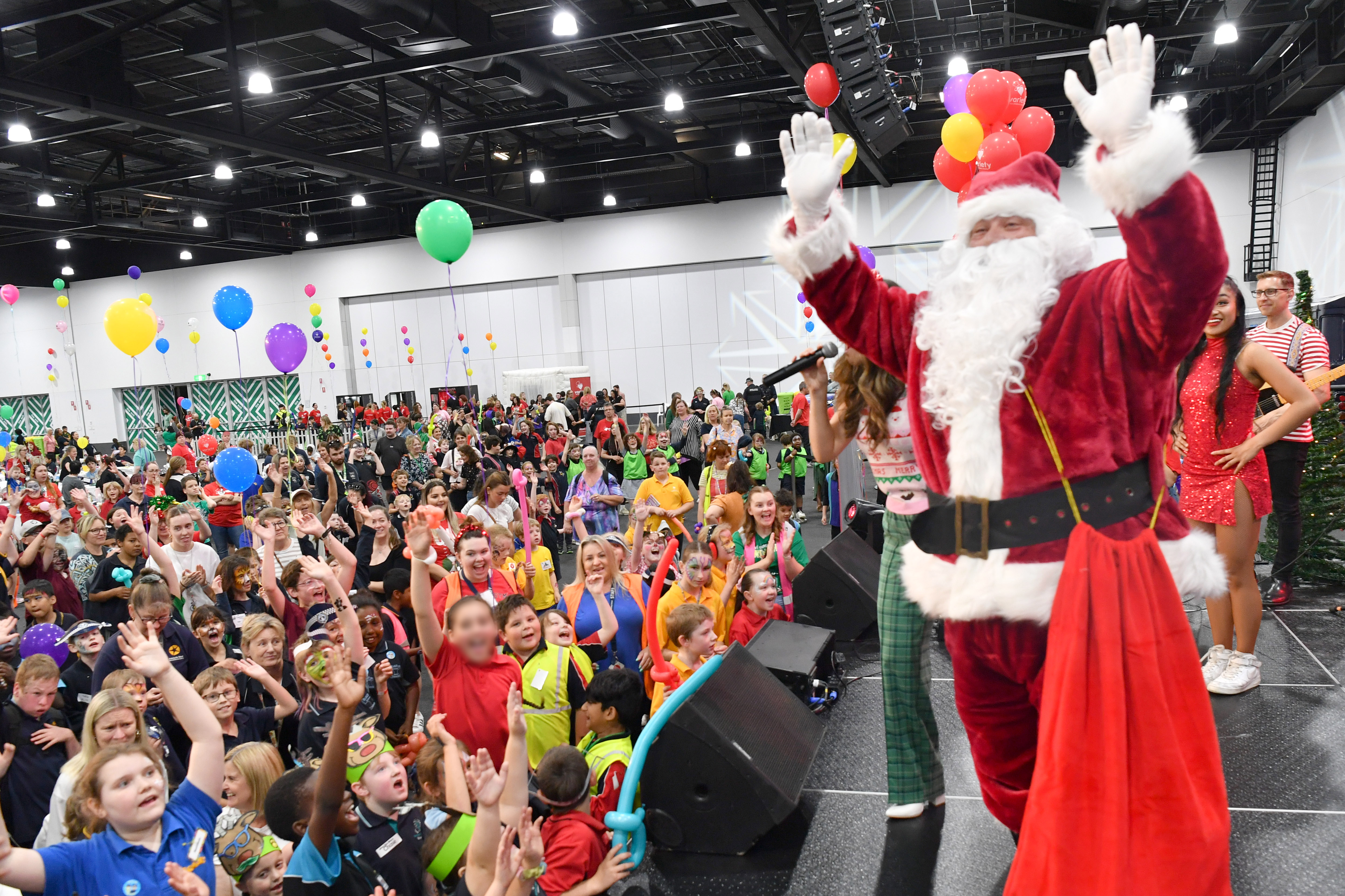 Variety Kids' Xmas Party