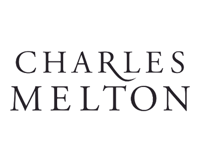 Charles Melton logo