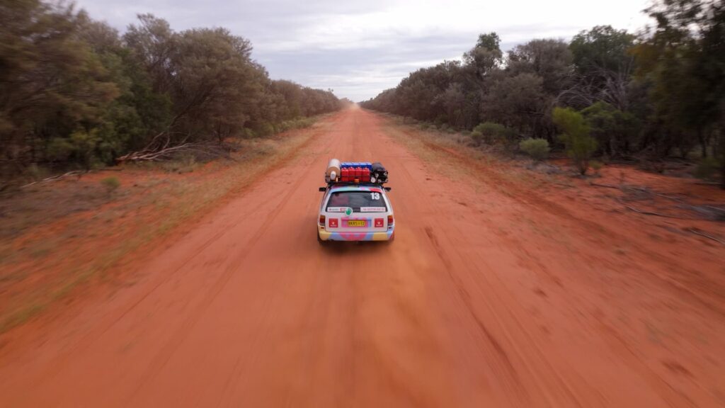 SA Variety Bash