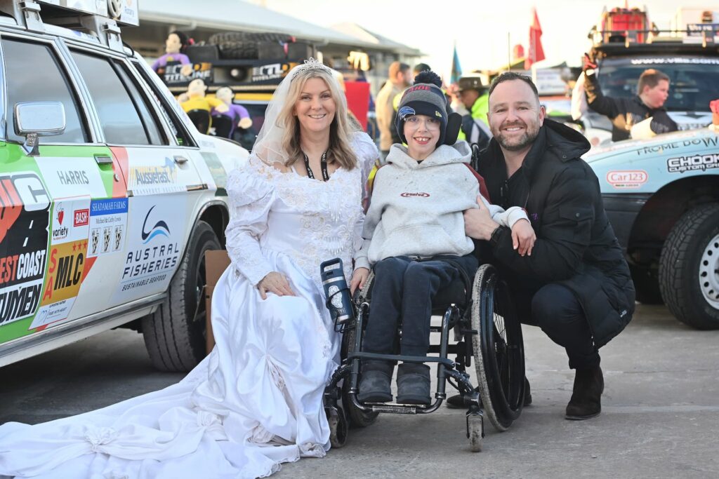 SA Variety Bash