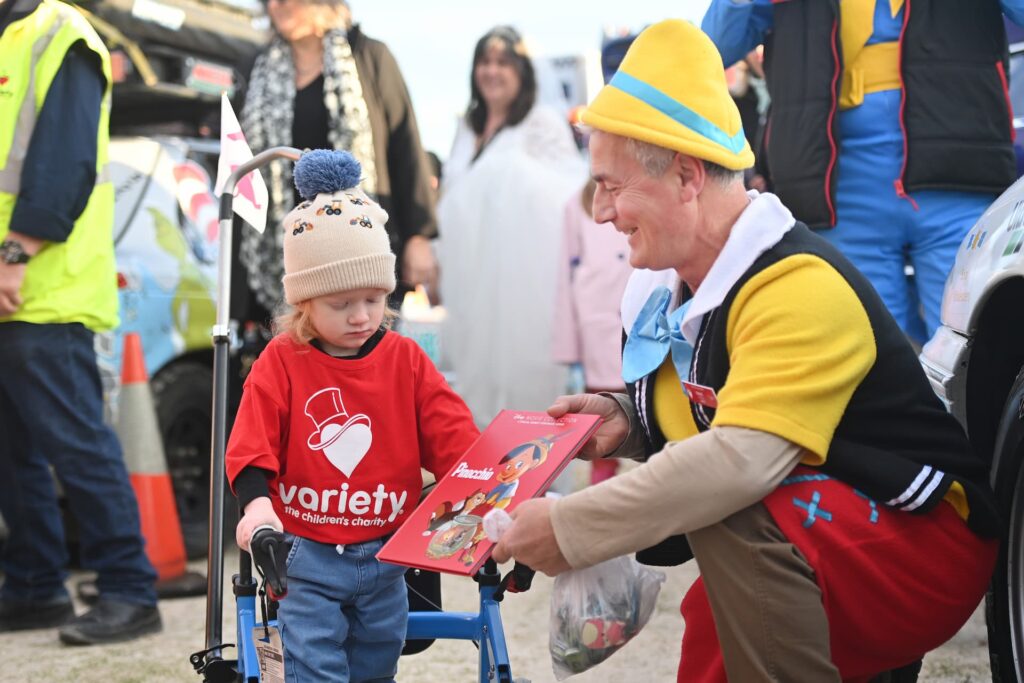 SA Variety Bash