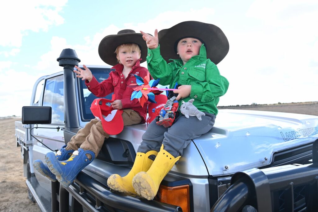 SA Variety Bash