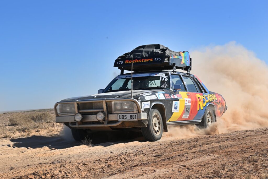 SA Variety Bash