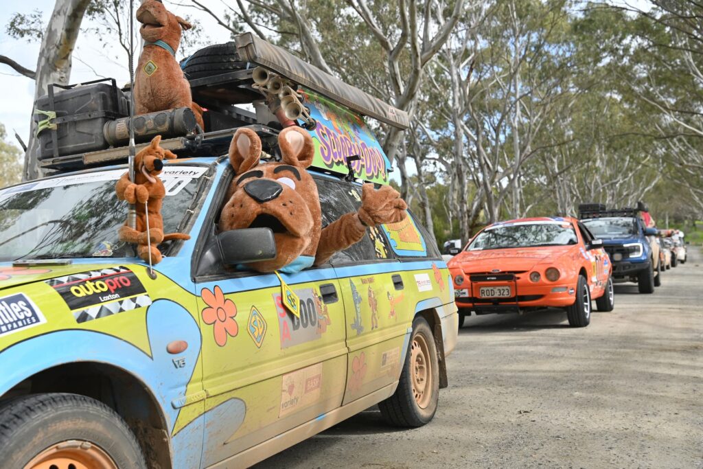 SA Variety Bash