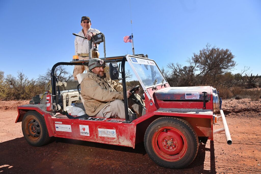 SA Variety Bash