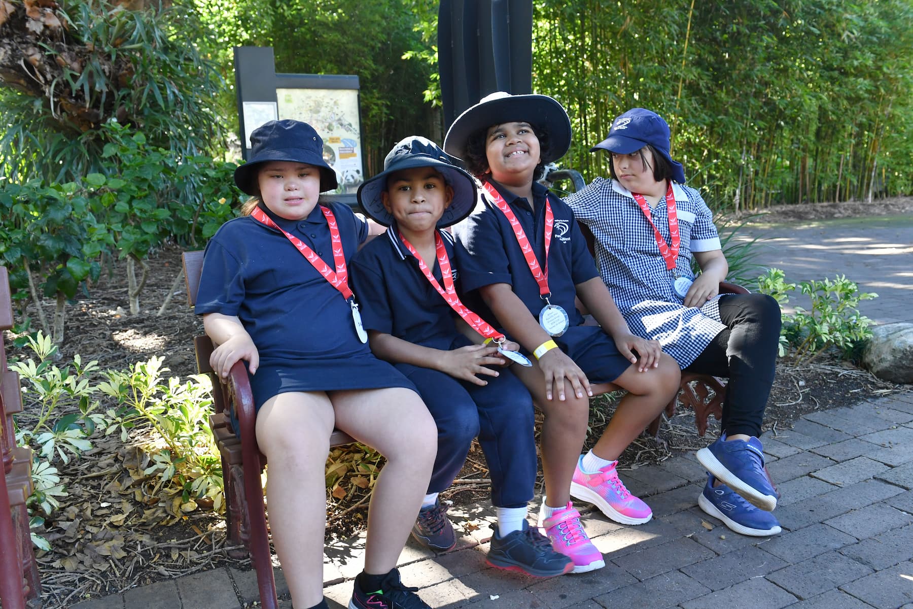 Regular Giving for Variety Zoo Day