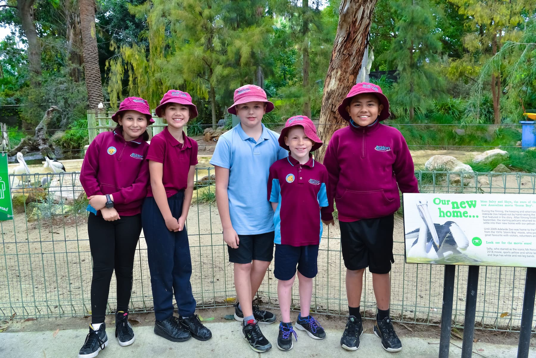 Regular Giving for Variety Zoo Day