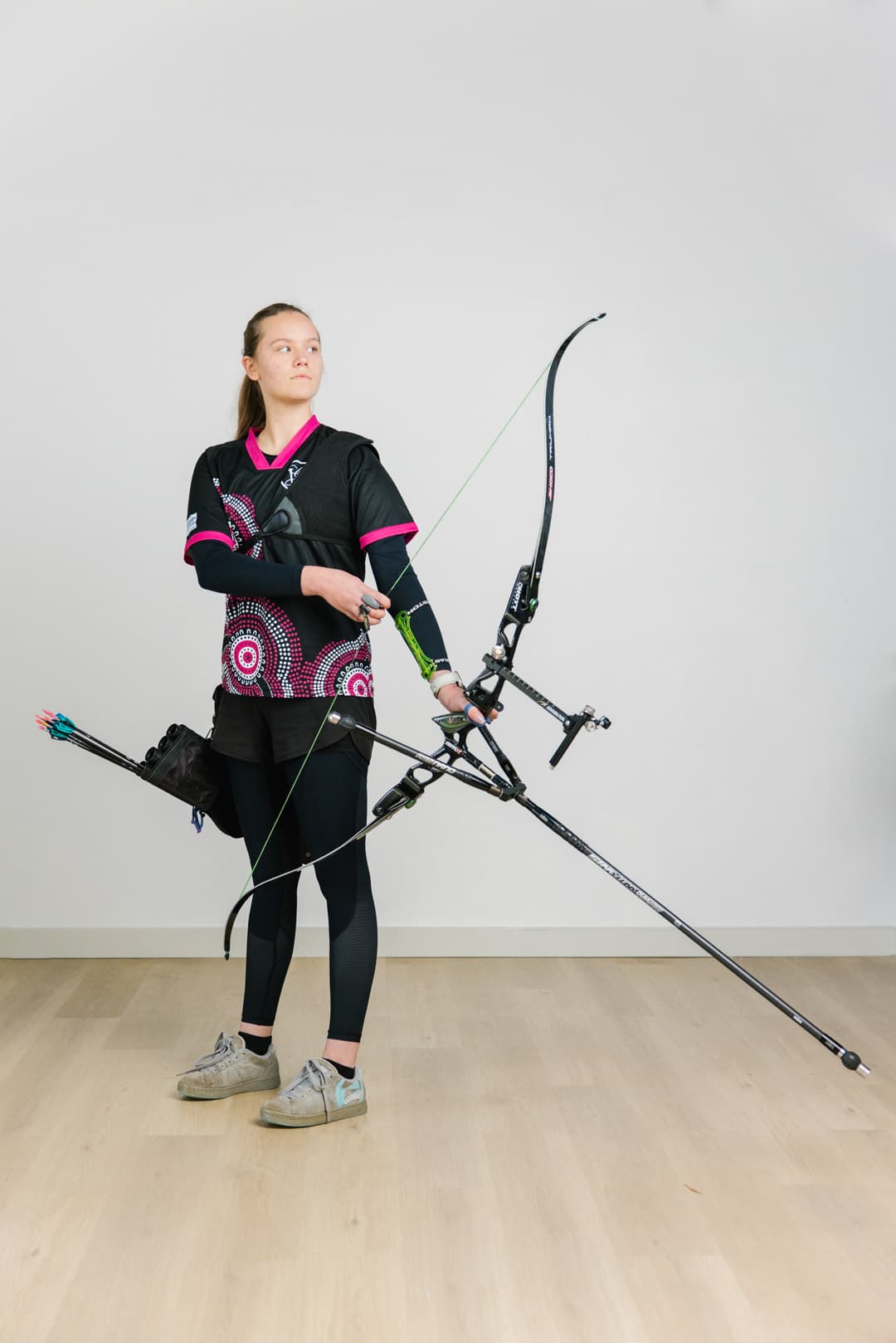 Sports Scholarships South Australia Archery